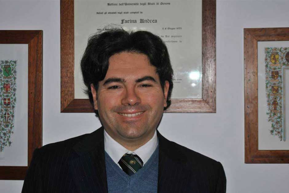 Avvocato Andrea Farina