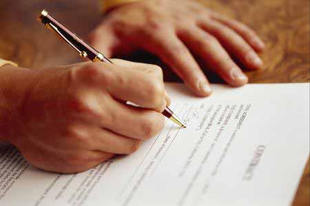 Come scrivere una lettera legale